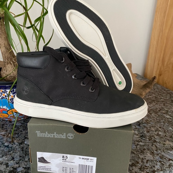 Timberland Shoes - Timberland Londyn women’s sneaker boot